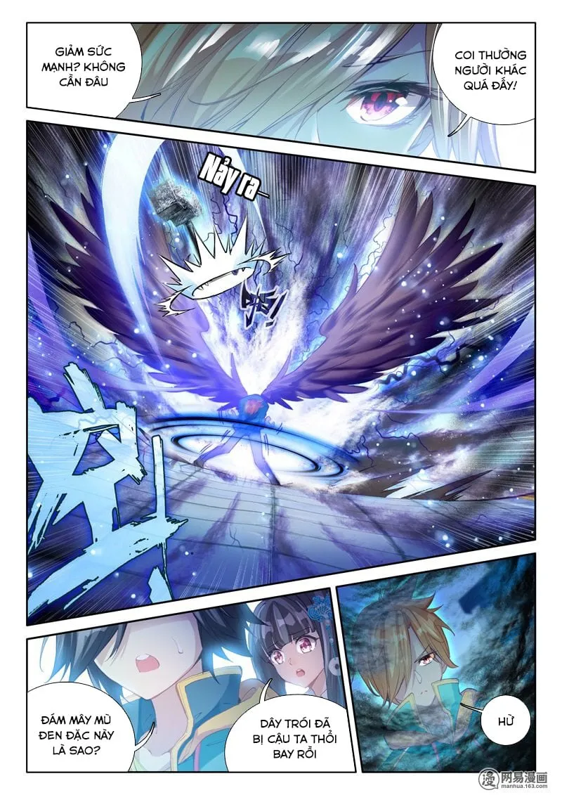 Truyền Thuyết Long Vương Chapter 73 - Trang 14