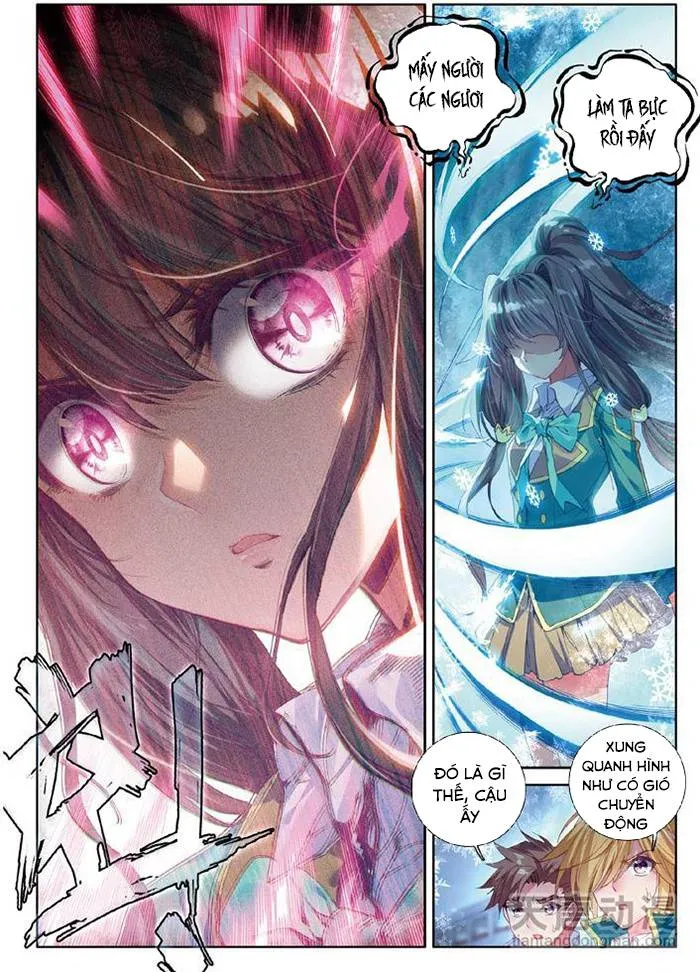Truyền Thuyết Long Vương Chapter 74 - Trang 11