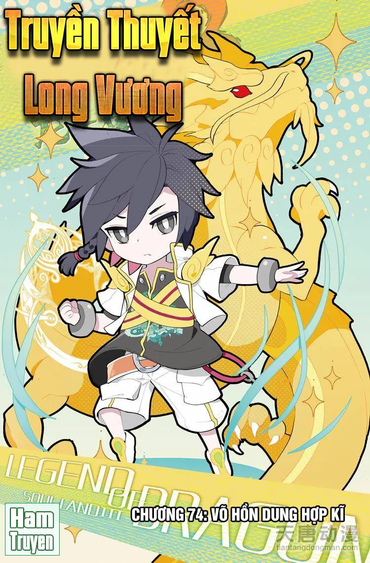 Truyền Thuyết Long Vương Chapter 74 - Trang 4