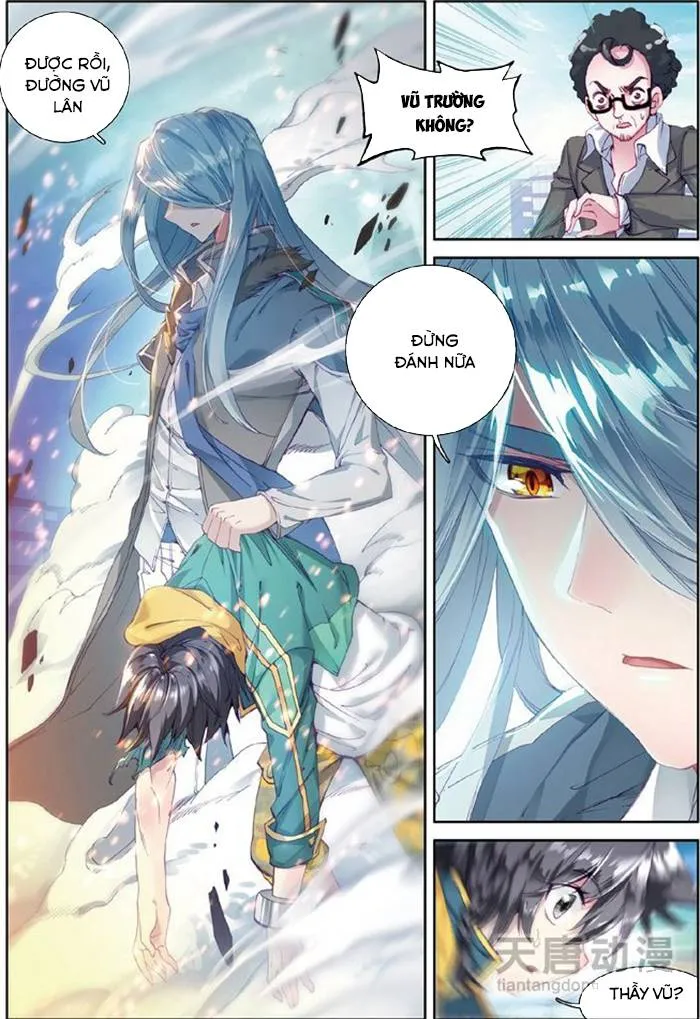 Truyền Thuyết Long Vương Chapter 75 - Trang 14