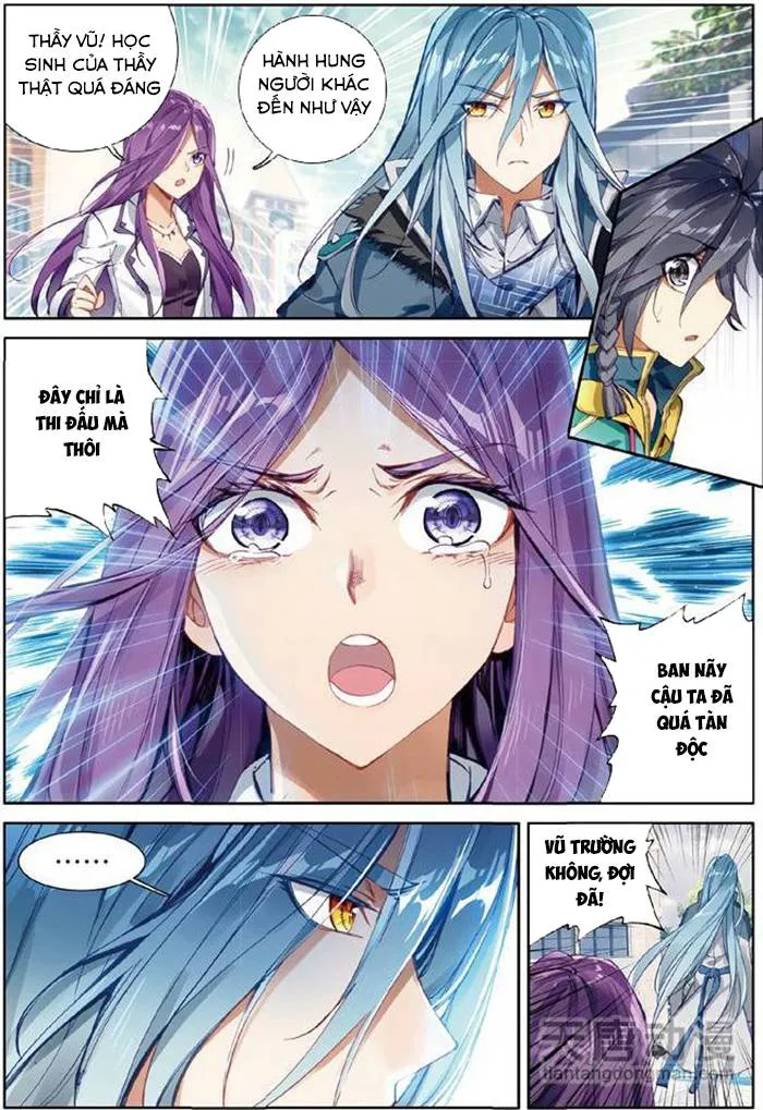 Truyền Thuyết Long Vương Chapter 75 - Trang 17
