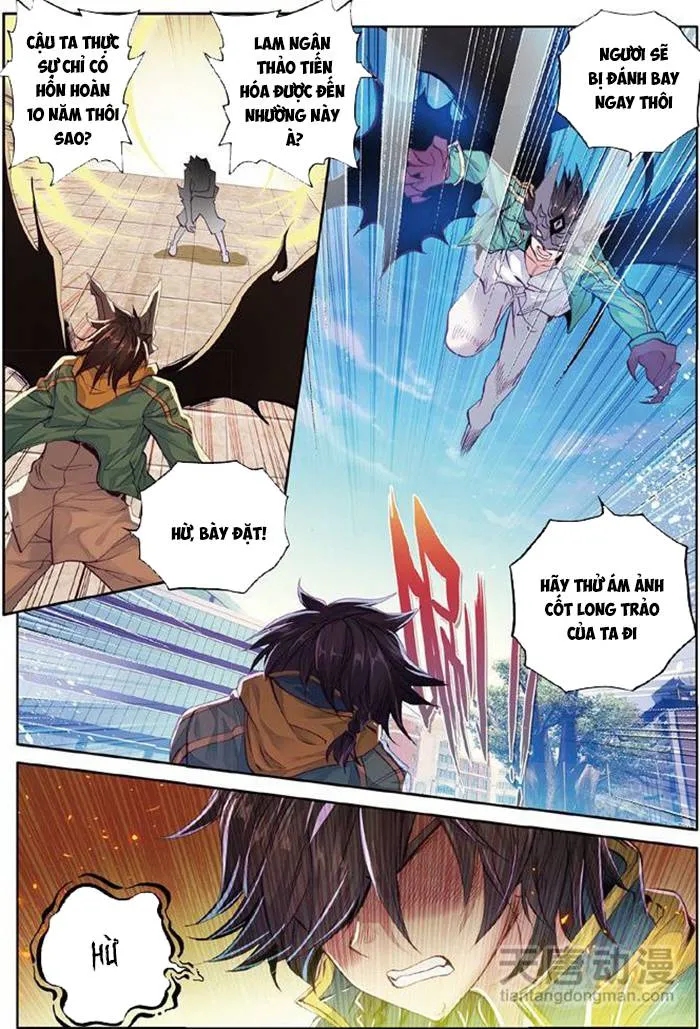 Truyền Thuyết Long Vương Chapter 75 - Trang 8