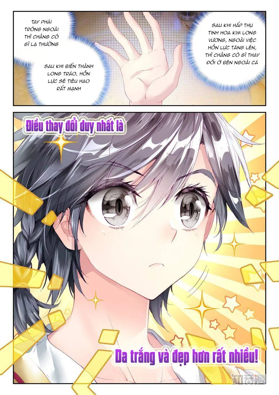 Truyền Thuyết Long Vương Chapter 76 - Trang 16