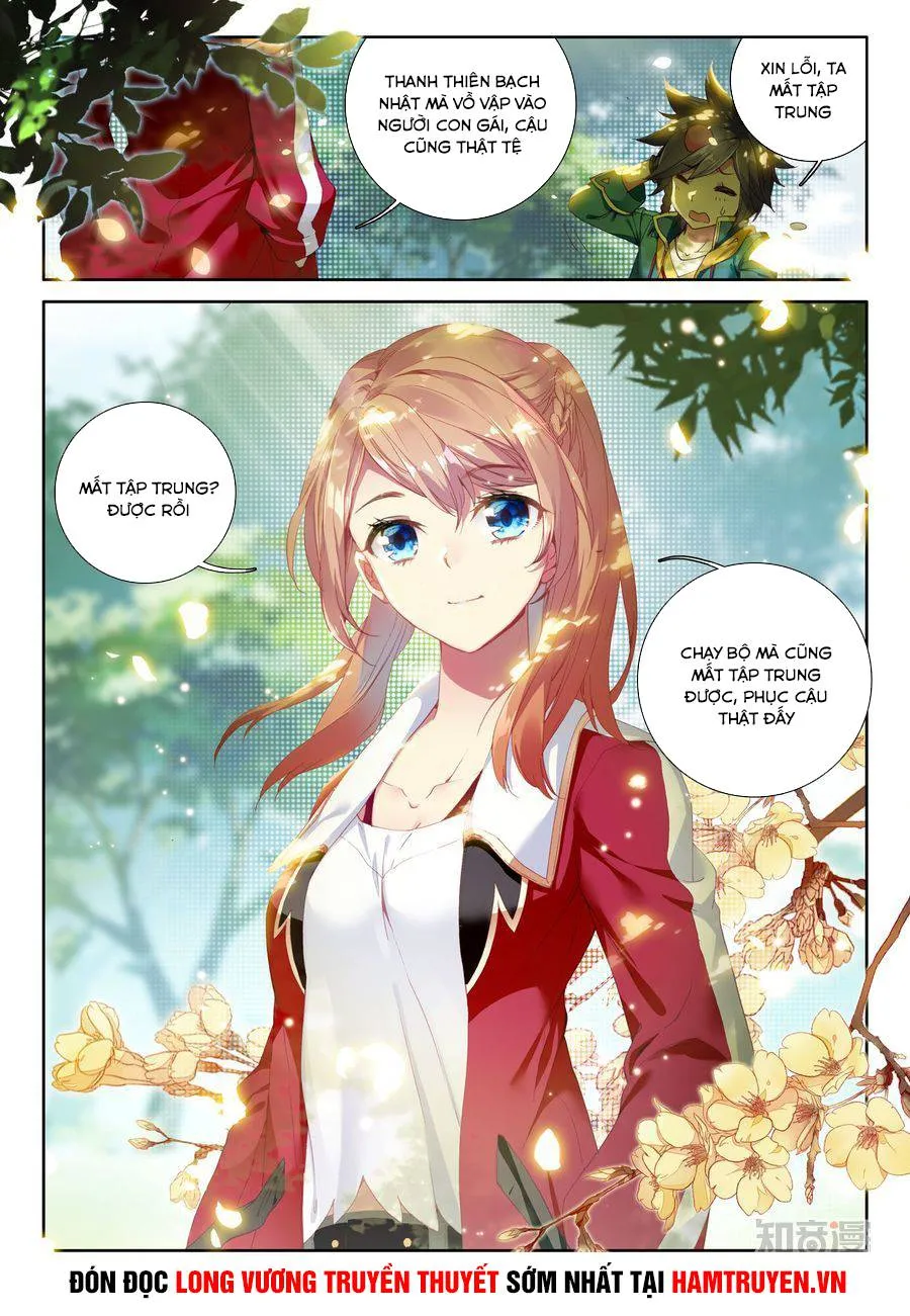 Truyền Thuyết Long Vương Chapter 76 - Trang 19