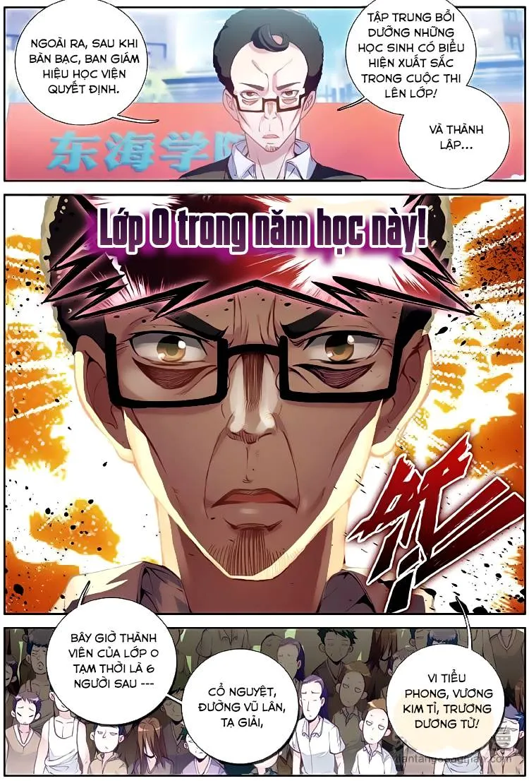 Truyền Thuyết Long Vương Chapter 77 - Trang 13