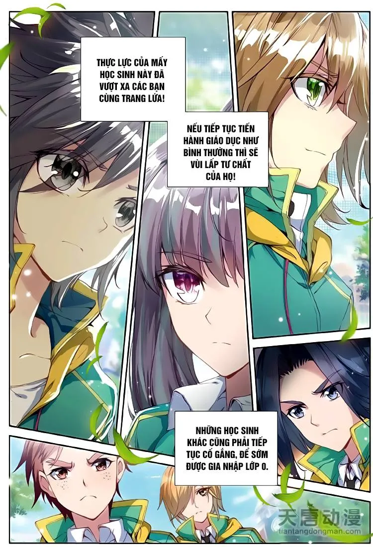 Truyền Thuyết Long Vương Chapter 77 - Trang 14