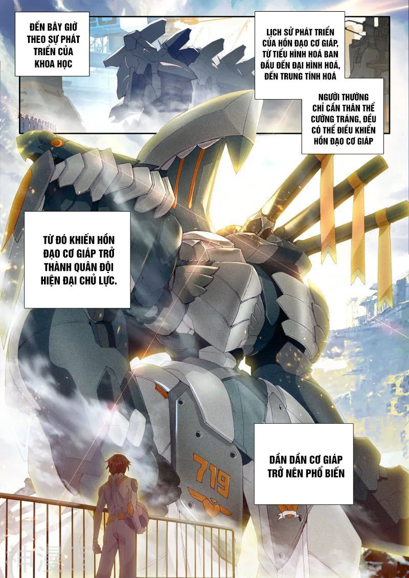 Truyền Thuyết Long Vương Chapter 78 - Trang 10