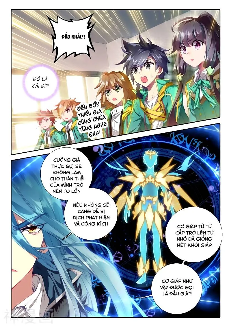 Truyền Thuyết Long Vương Chapter 78 - Trang 12
