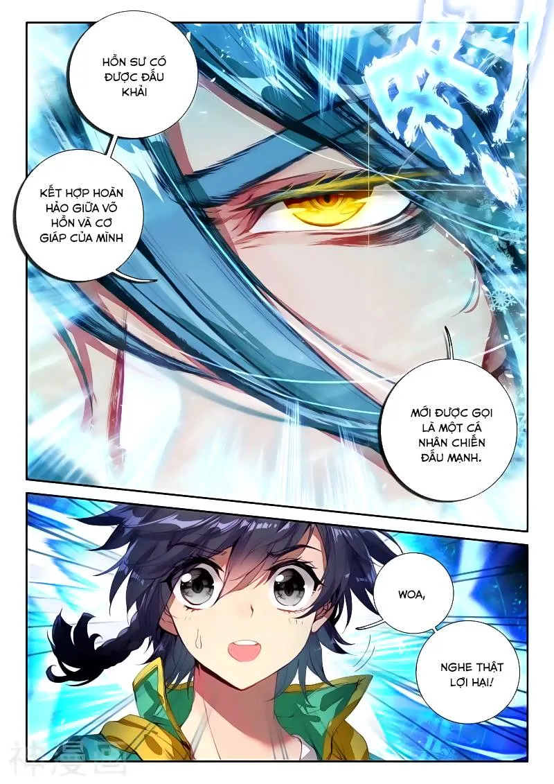 Truyền Thuyết Long Vương Chapter 78 - Trang 13