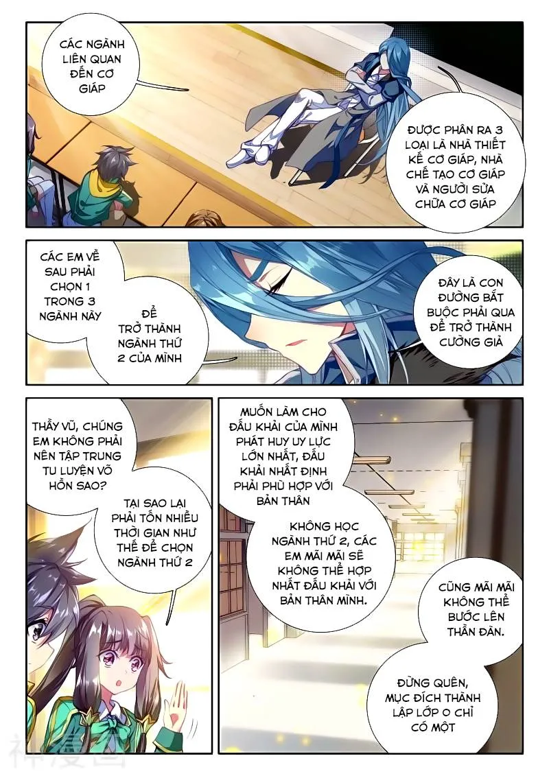 Truyền Thuyết Long Vương Chapter 78 - Trang 14