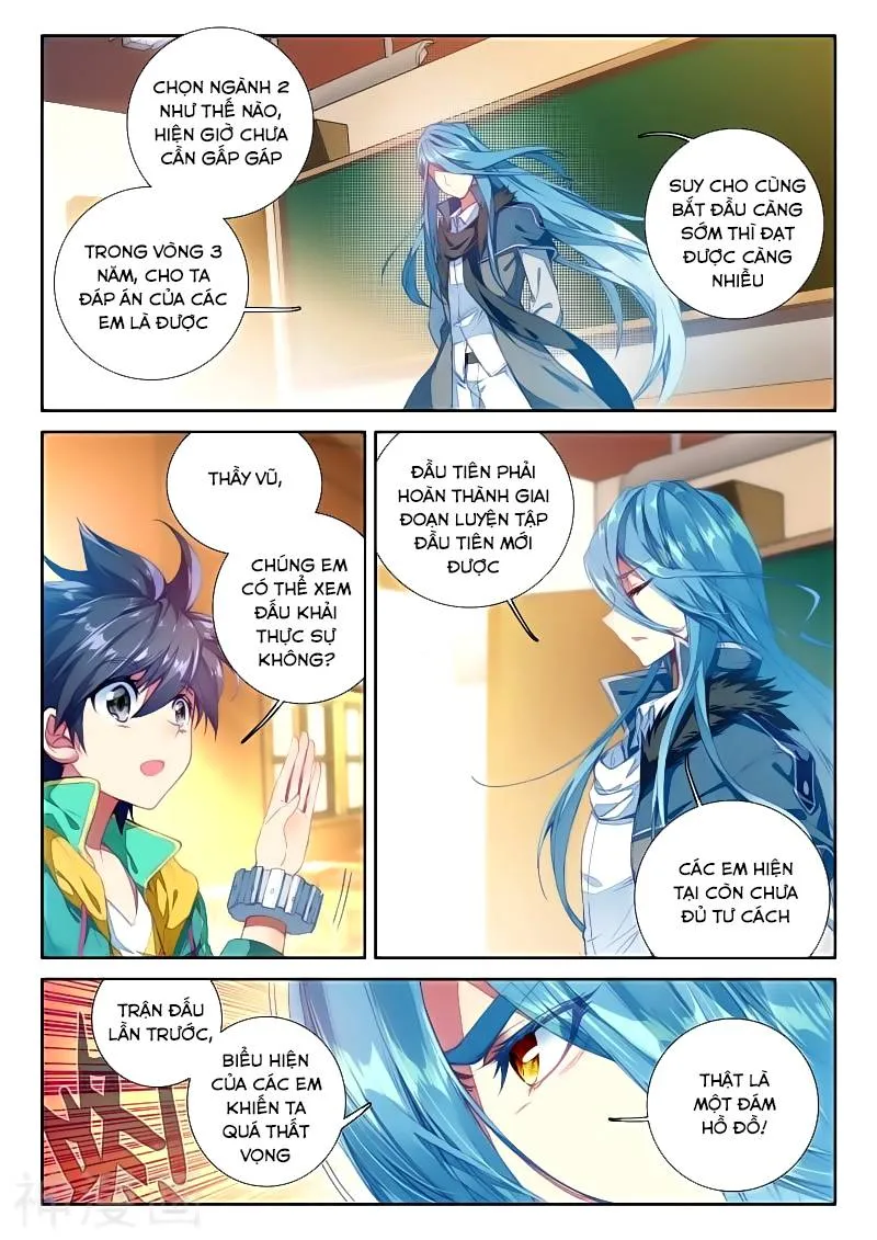 Truyền Thuyết Long Vương Chapter 78 - Trang 16