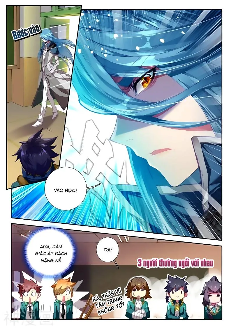 Truyền Thuyết Long Vương Chapter 78 - Trang 6