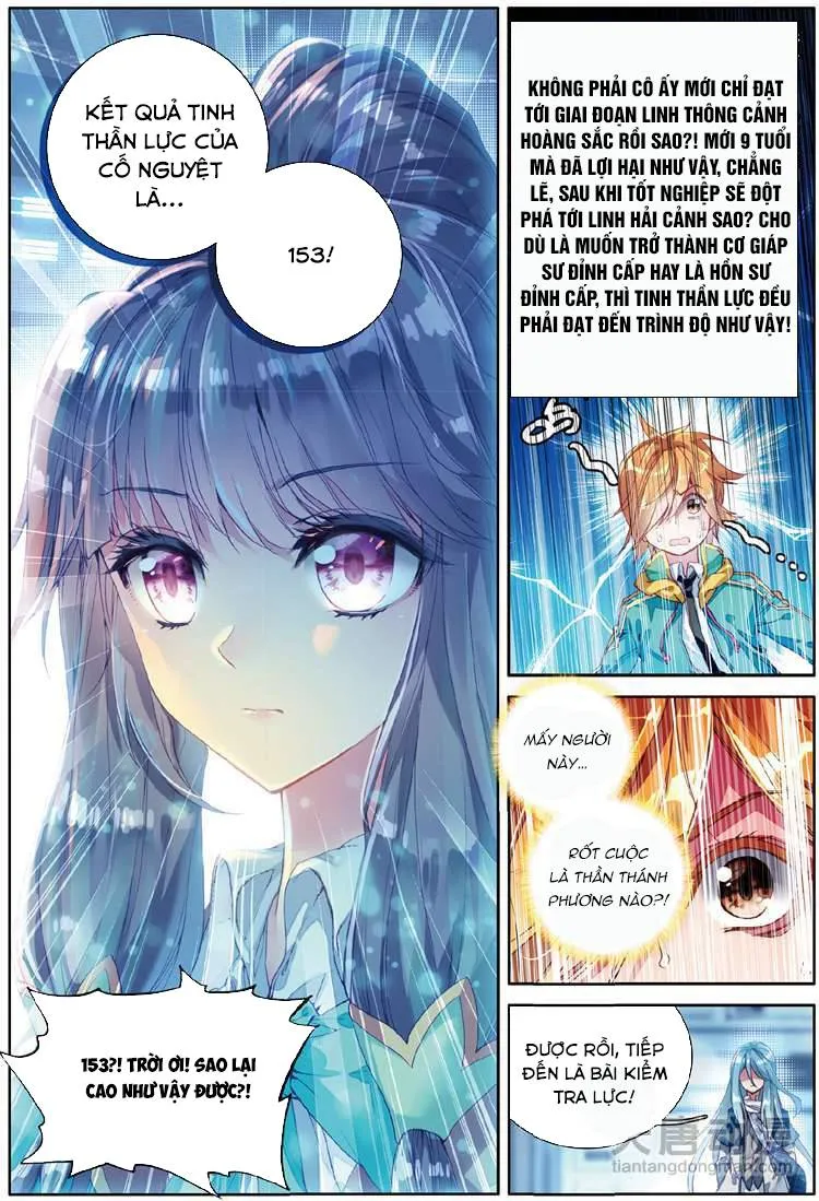 Truyền Thuyết Long Vương Chapter 79 - Trang 14