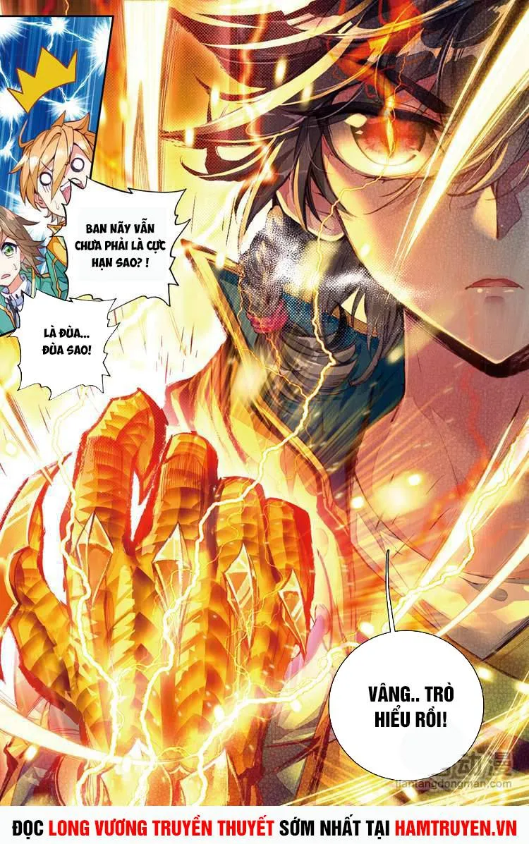 Truyền Thuyết Long Vương Chapter 79 - Trang 19