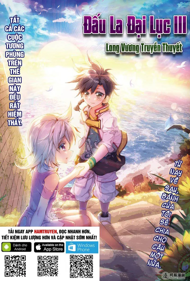 Truyền Thuyết Long Vương Chapter 8 - Trang 2