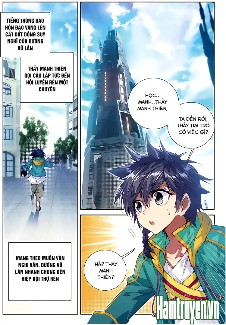 Truyền Thuyết Long Vương Chapter 80 - Trang 14