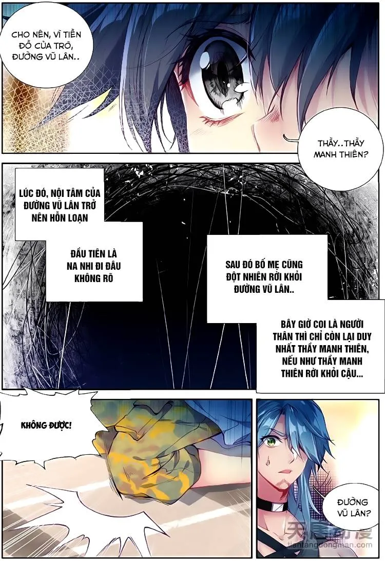 Truyền Thuyết Long Vương Chapter 80 - Trang 18