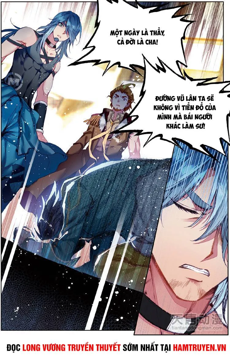 Truyền Thuyết Long Vương Chapter 80 - Trang 19