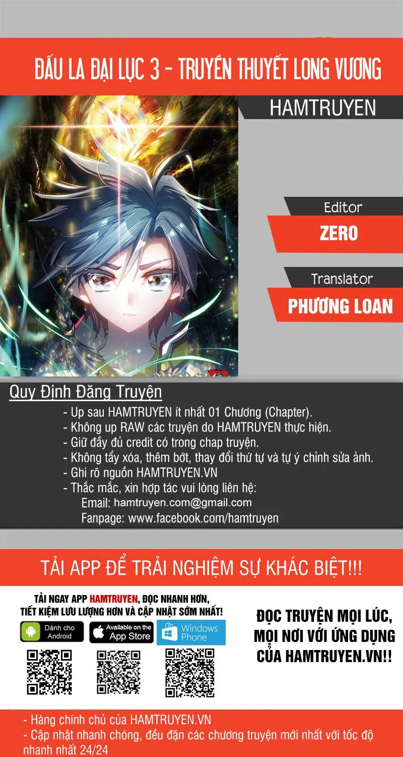 Truyền Thuyết Long Vương Chapter 80 - Trang 2
