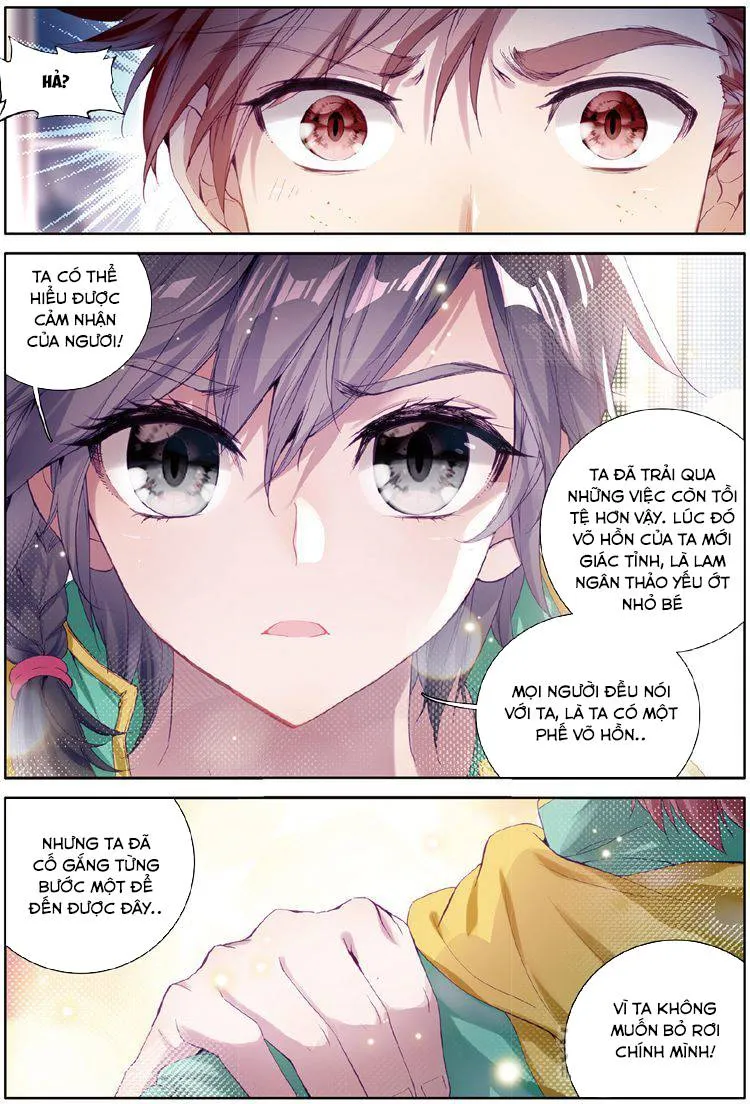 Truyền Thuyết Long Vương Chapter 81 - Trang 15