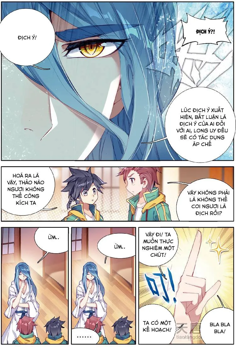 Truyền Thuyết Long Vương Chapter 81 - Trang 18