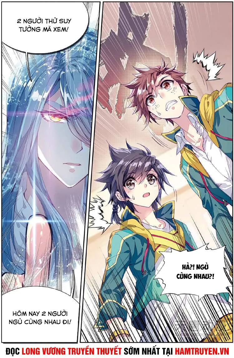 Truyền Thuyết Long Vương Chapter 81 - Trang 19