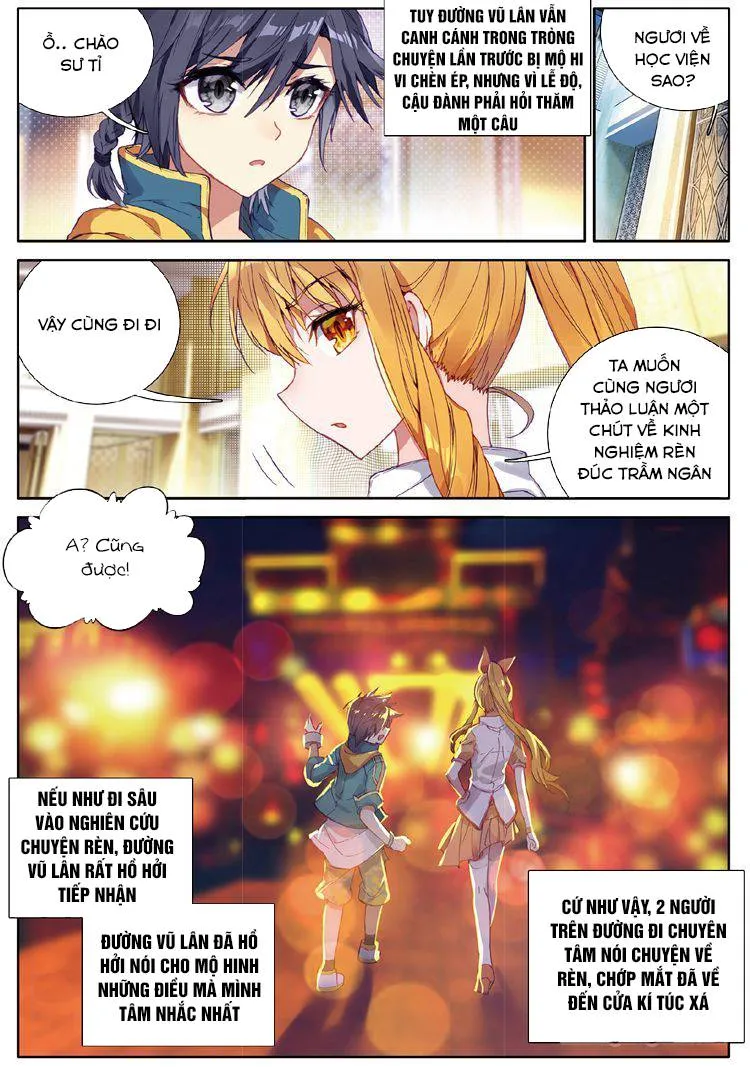 Truyền Thuyết Long Vương Chapter 81 - Trang 7