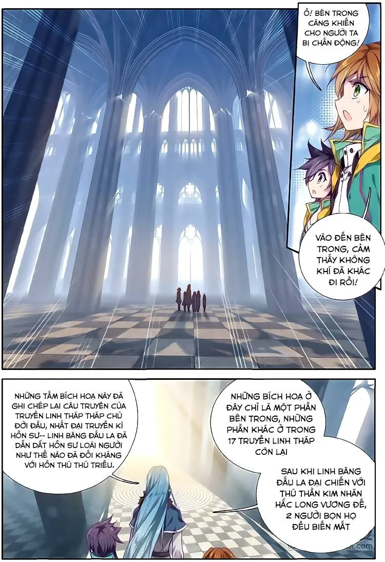 Truyền Thuyết Long Vương Chapter 82 - Trang 14