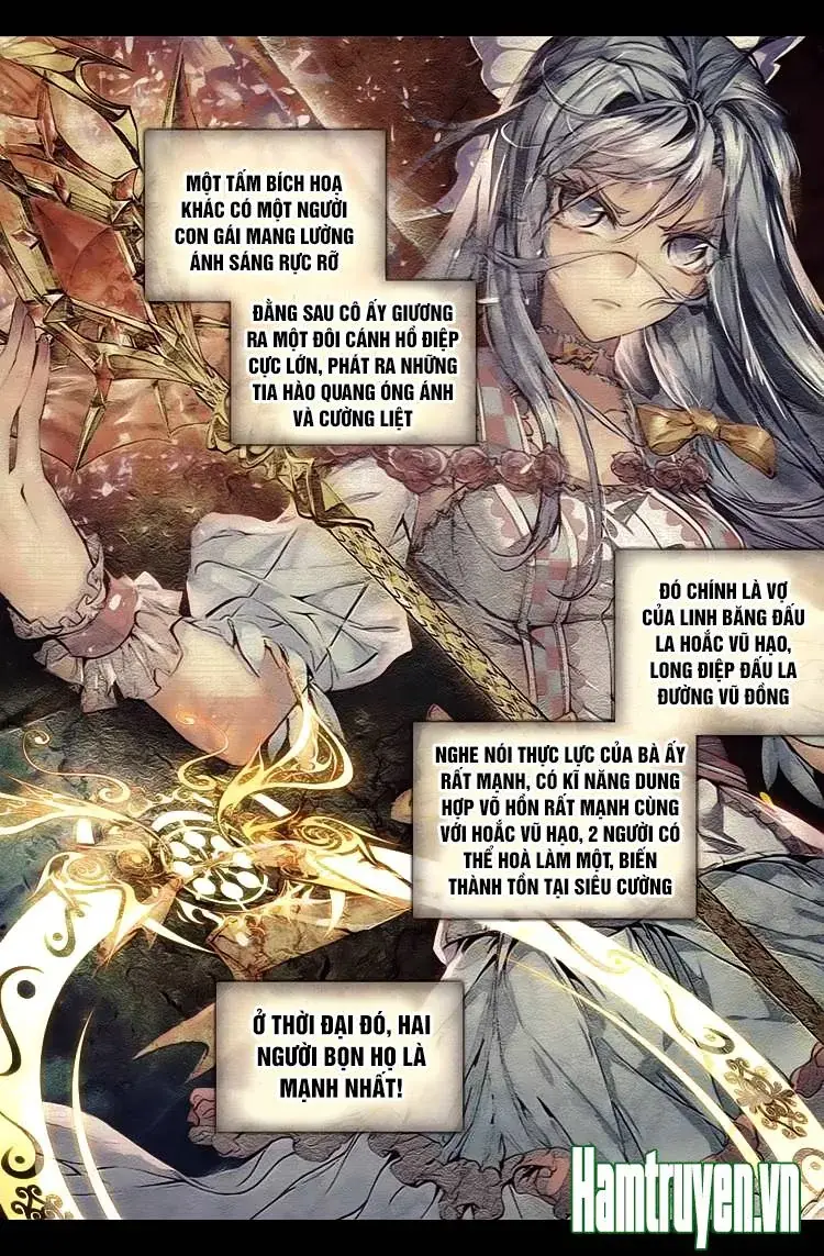 Truyền Thuyết Long Vương Chapter 82 - Trang 16