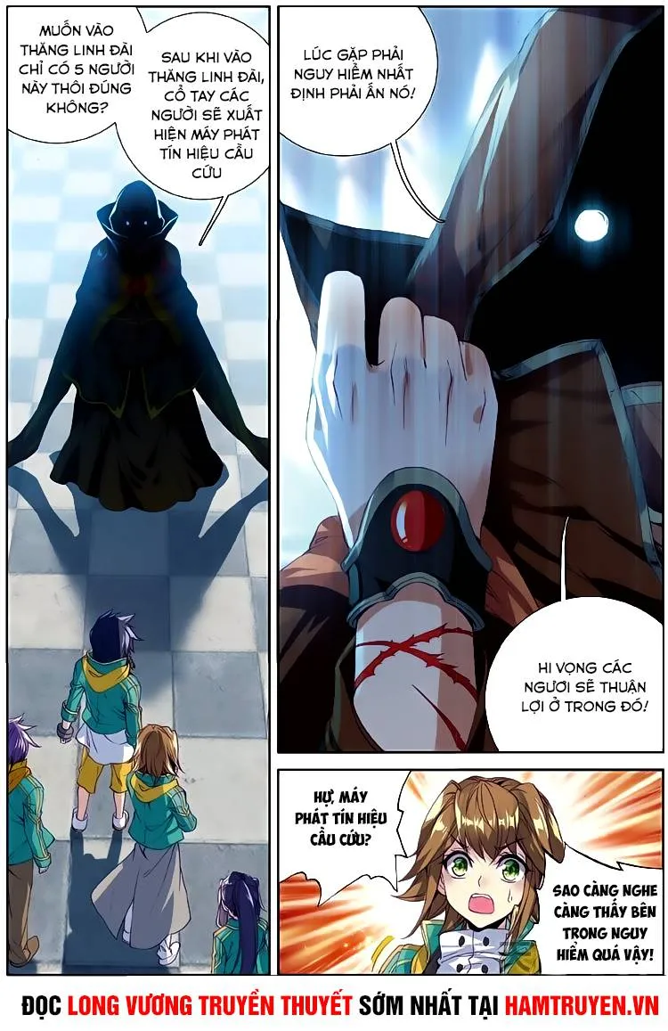 Truyền Thuyết Long Vương Chapter 82 - Trang 19