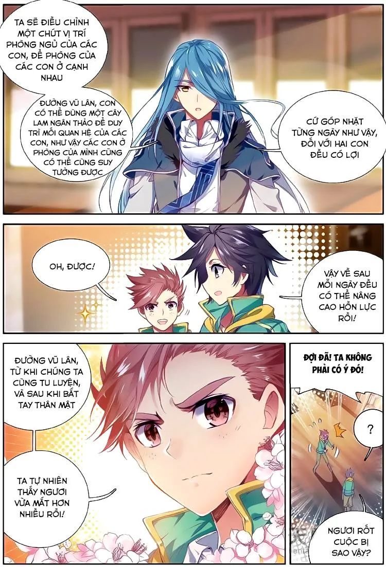 Truyền Thuyết Long Vương Chapter 82 - Trang 9