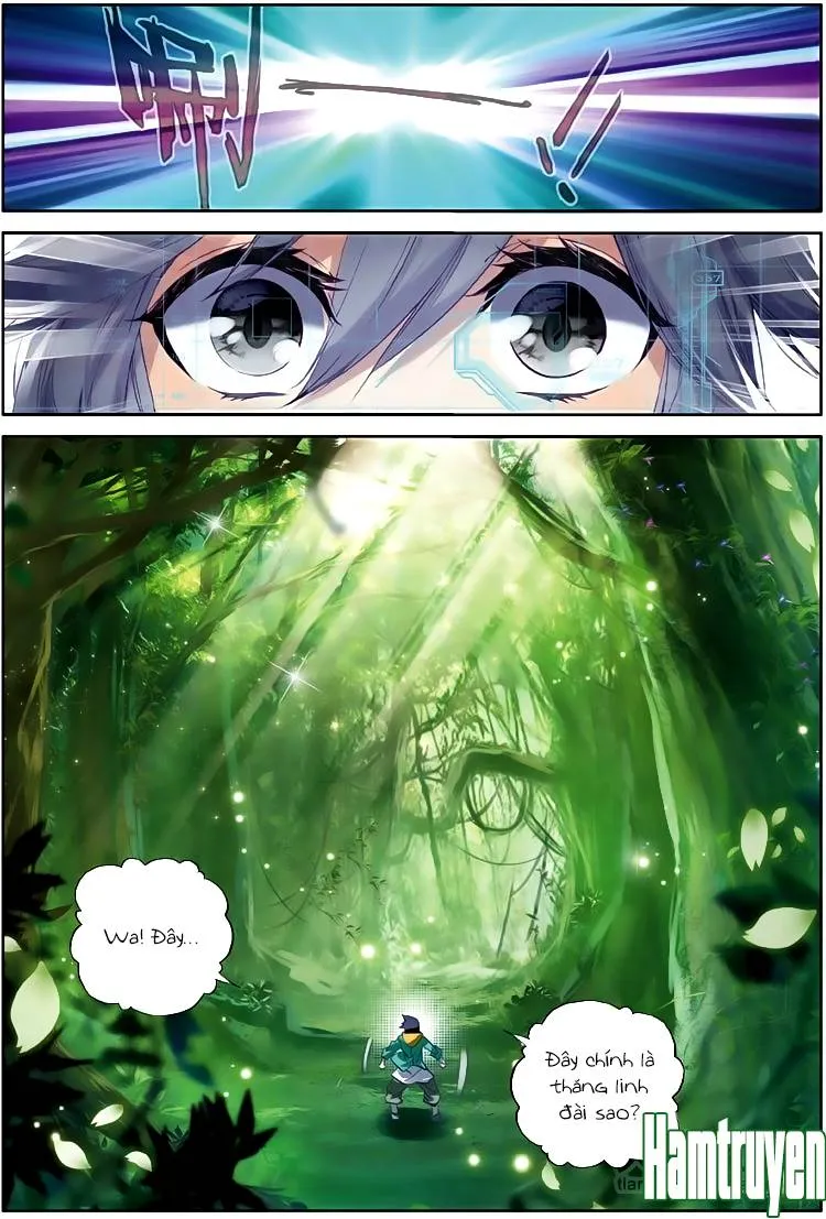 Truyền Thuyết Long Vương Chapter 83 - Trang 6