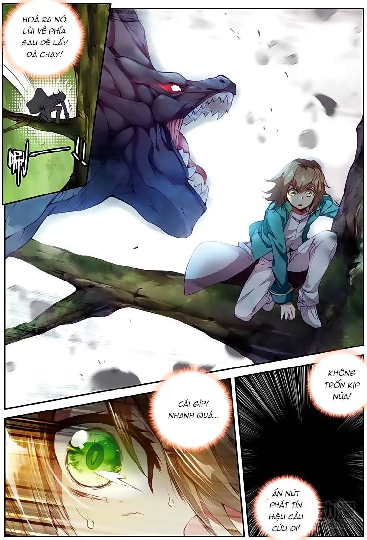 Truyền Thuyết Long Vương Chapter 84 - Trang 14