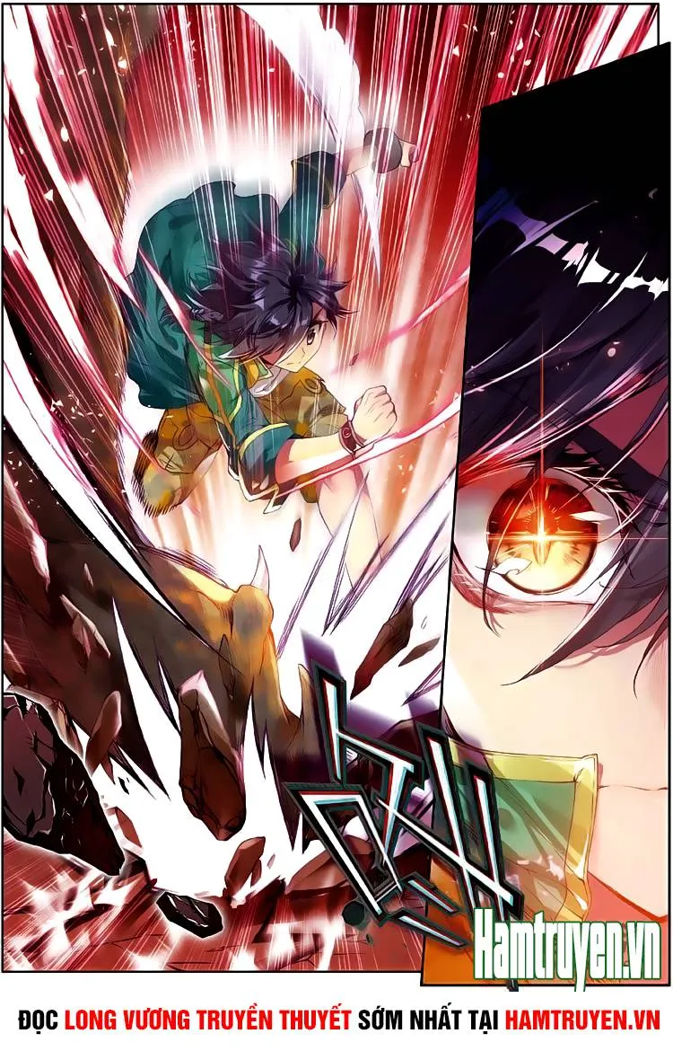 Truyền Thuyết Long Vương Chapter 84 - Trang 19