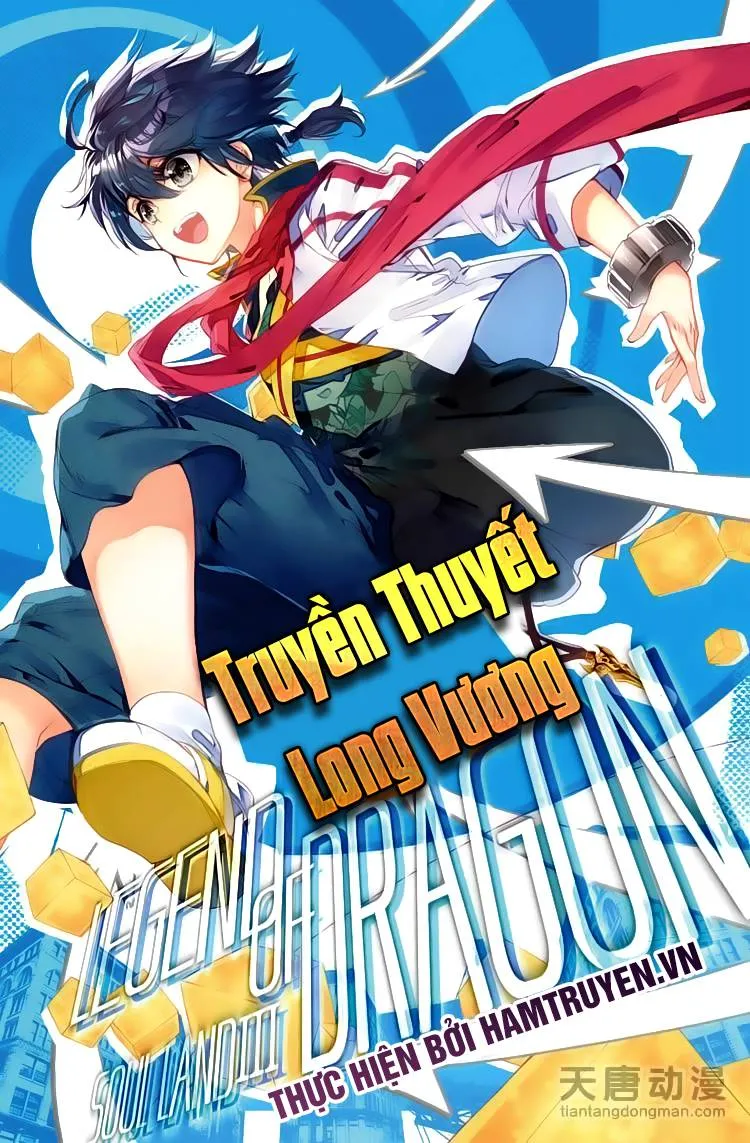 Truyền Thuyết Long Vương Chapter 84 - Trang 4