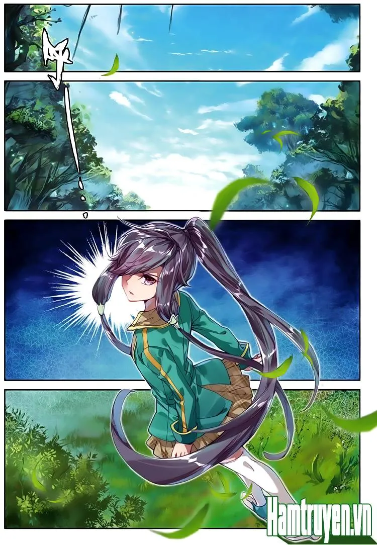 Truyền Thuyết Long Vương Chapter 84 - Trang 7