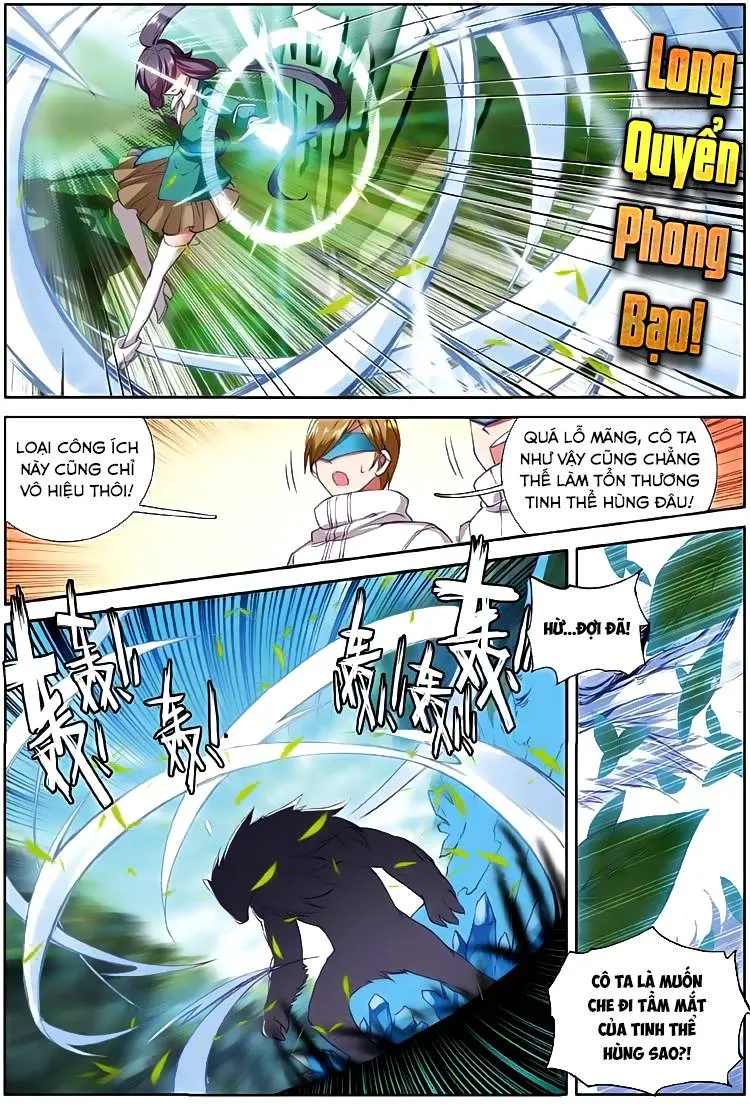 Truyền Thuyết Long Vương Chapter 84 - Trang 9