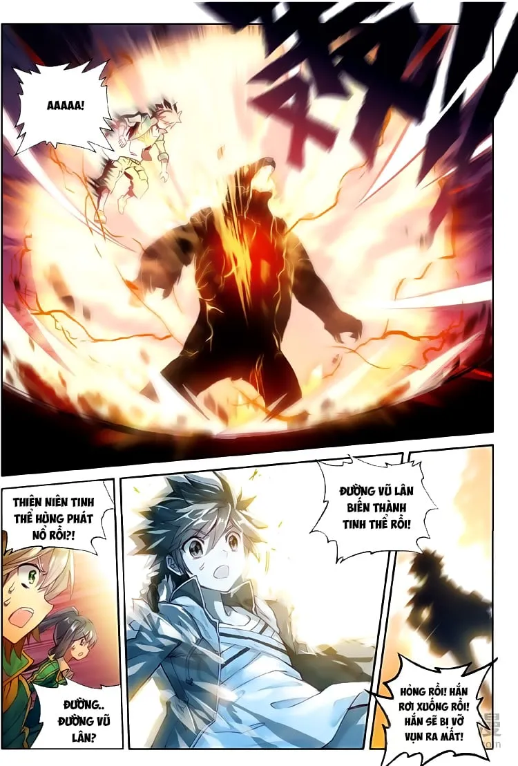 Truyền Thuyết Long Vương Chapter 85 - Trang 16