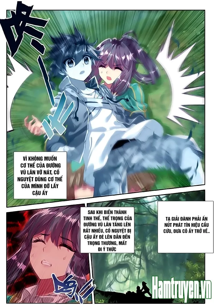 Truyền Thuyết Long Vương Chapter 85 - Trang 17