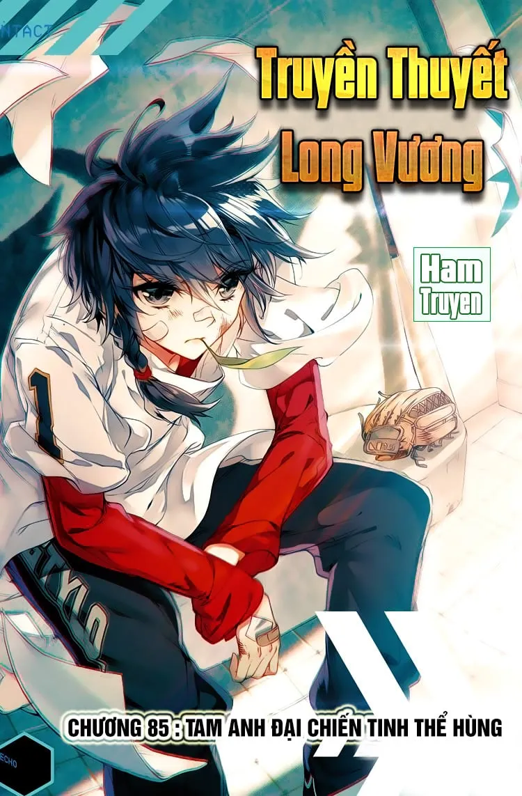 Truyền Thuyết Long Vương Chapter 85 - Trang 4