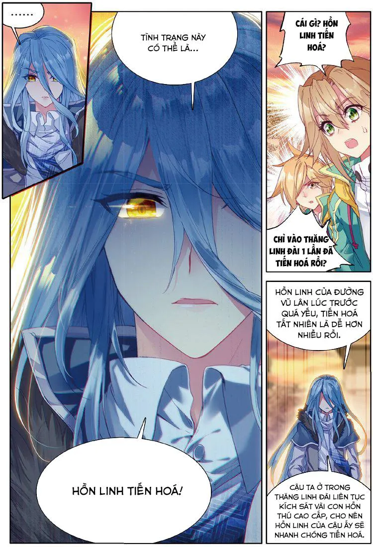 Truyền Thuyết Long Vương Chapter 86 - Trang 16