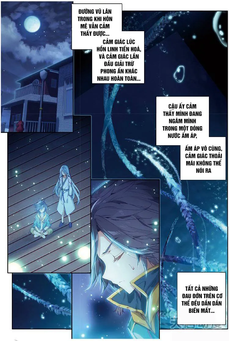 Truyền Thuyết Long Vương Chapter 86 - Trang 18