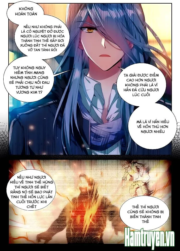 Truyền Thuyết Long Vương Chapter 87 - Trang 16