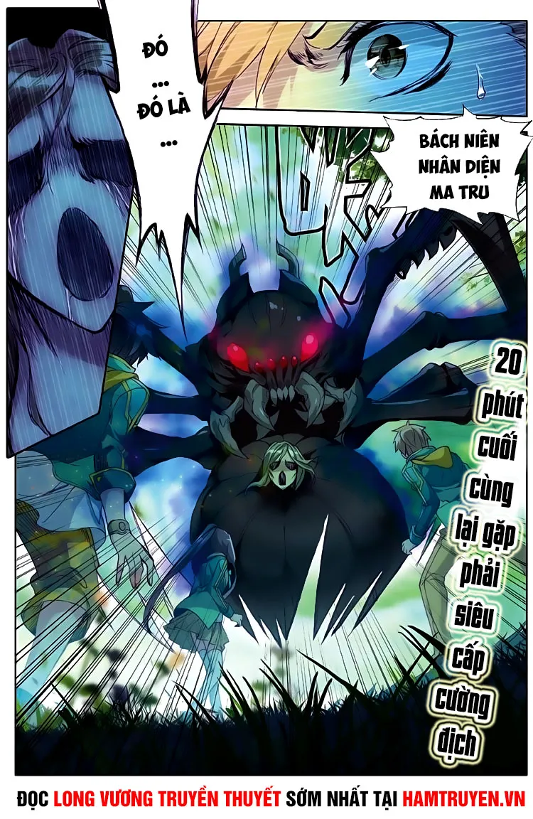 Truyền Thuyết Long Vương Chapter 89 - Trang 19