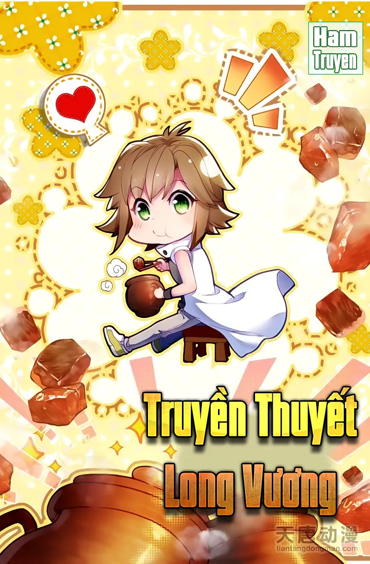 Truyền Thuyết Long Vương Chapter 89 - Trang 4