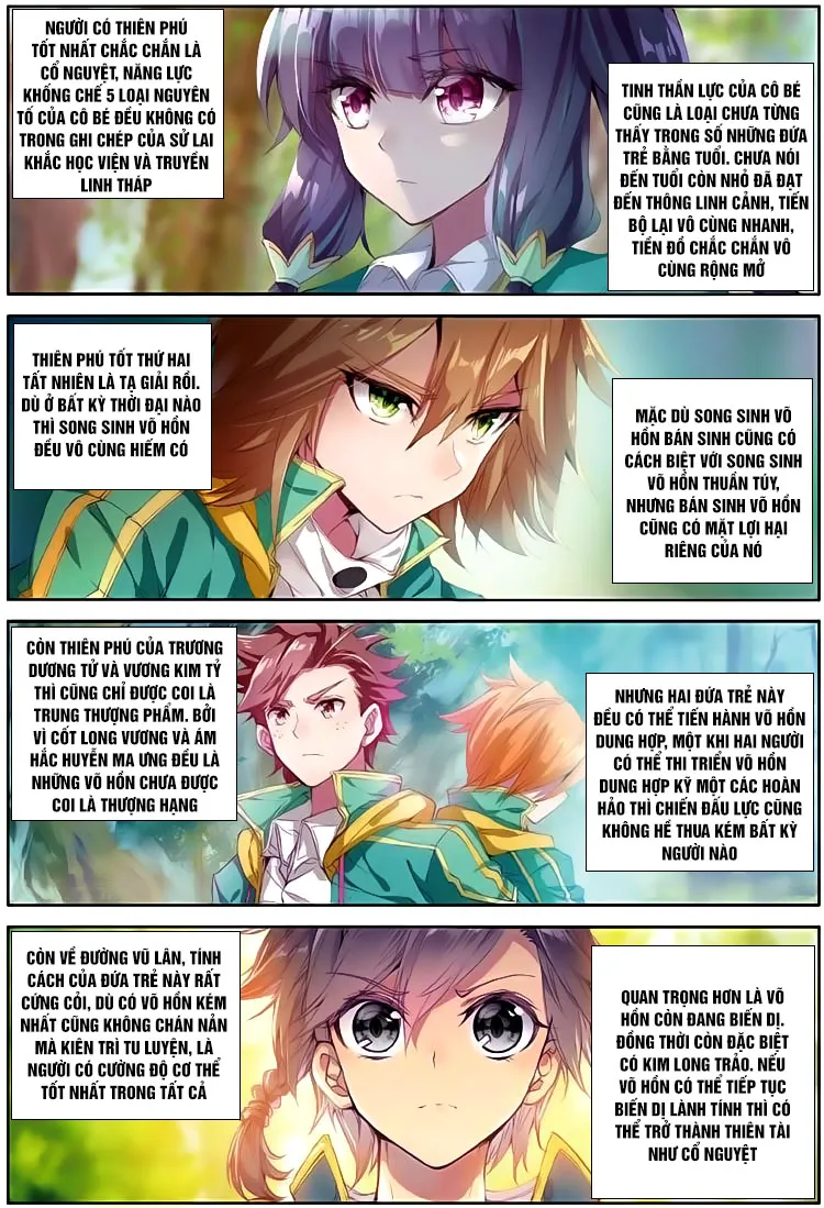 Truyền Thuyết Long Vương Chapter 89 - Trang 8