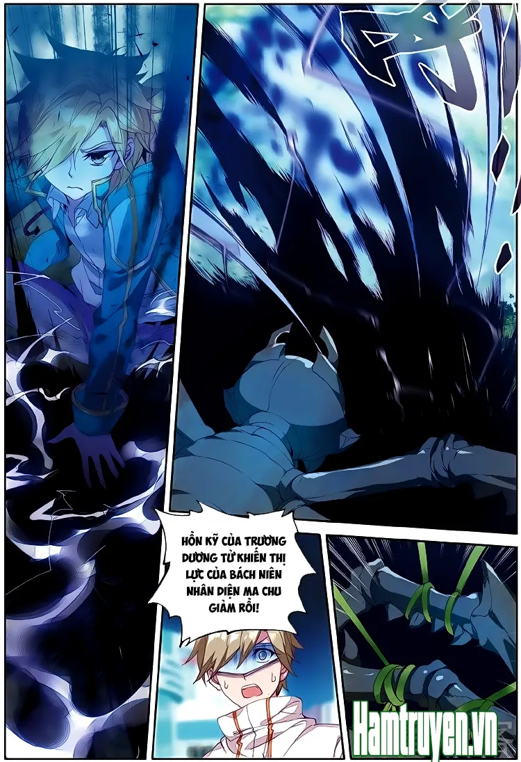 Truyền Thuyết Long Vương Chapter 90 - Trang 14