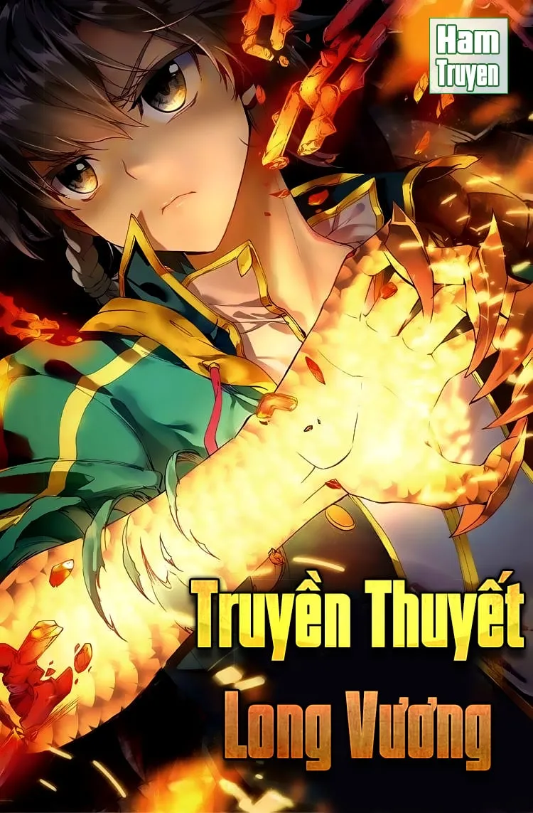 Truyền Thuyết Long Vương Chapter 90 - Trang 4