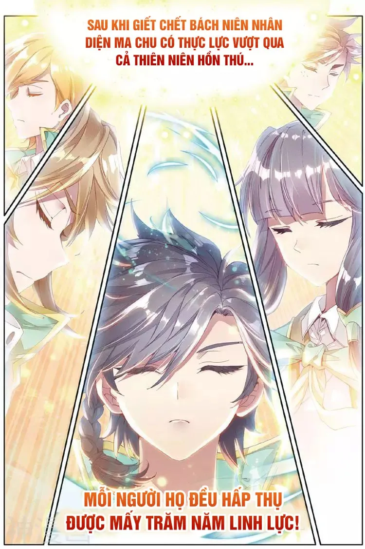 Truyền Thuyết Long Vương Chapter 91 - Trang 12