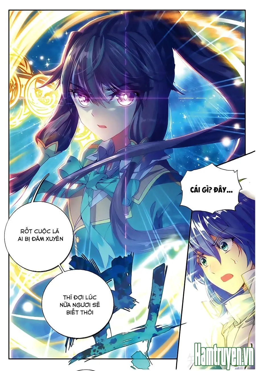 Truyền Thuyết Long Vương Chapter 92 - Trang 13